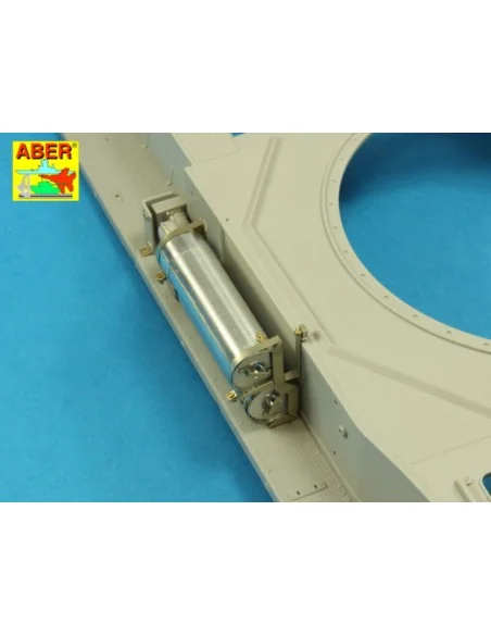 Pz.Kpfw. IV, Ausf.H Vol.10 - Air filters, 1/16 - Aber Models 16069
