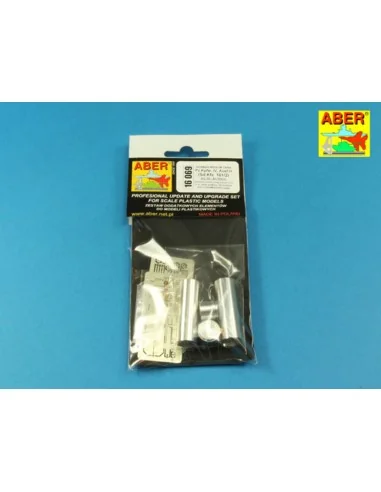 [NO_DESC] Pz.Kpfw. IV, Ausf.H Vol.10 - Air filters, 1/16 - Aber Mod...