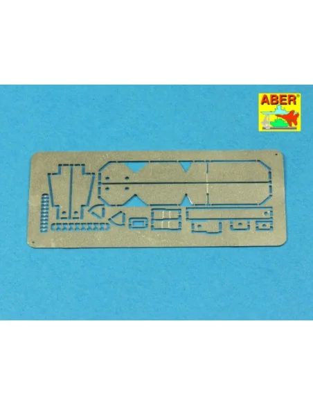[NO_DESC] Pz.Kpfw. IV, Ausf.H Vol.10 - Air filters, 1/16 - Aber Mod...