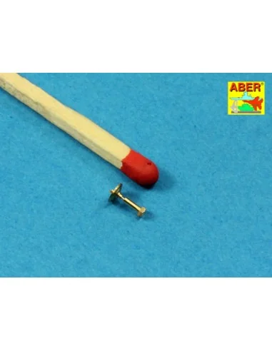 Pz.Kpfw. IV, Ausf.H Vol.10 - Air filters, 1/16 - Aber Models 16069
