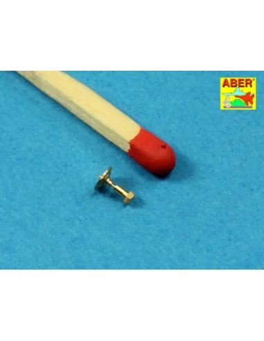 Pz.Kpfw. IV, Ausf.H Vol.10 - Air filters, 1/16 - Aber Models 16069