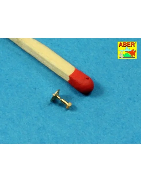 Pz.Kpfw. IV, Ausf.H Vol.10 - Air filters, 1/16 - Aber Models 16069