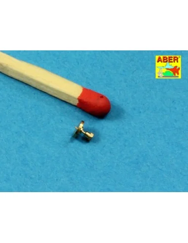 Pz.Kpfw. IV, Ausf.H Vol.10 - Air filters, 1/16 - Aber Models 16069