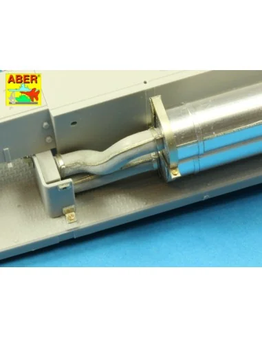 Pz.Kpfw. IV, Ausf.H Vol.10 - Air filters, 1/16 - Aber Models 16069