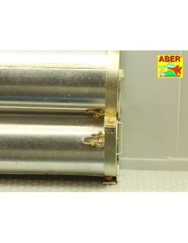 Pz.Kpfw. IV, Ausf.H Vol.10 - Air filters, 1/16 - Aber Models 16069
