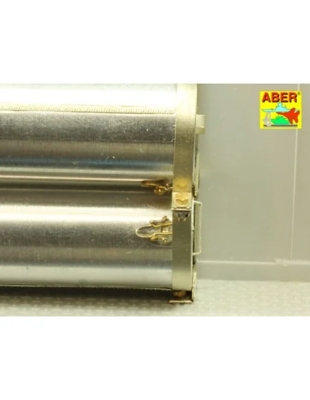 Pz.Kpfw. IV, Ausf.H Vol.10 - Air filters, 1/16 - Aber Models 16069