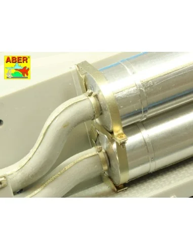 [NO_DESC] Pz.Kpfw. IV, Ausf.H Vol.10 - Air filters, 1/16 - Aber Mod...