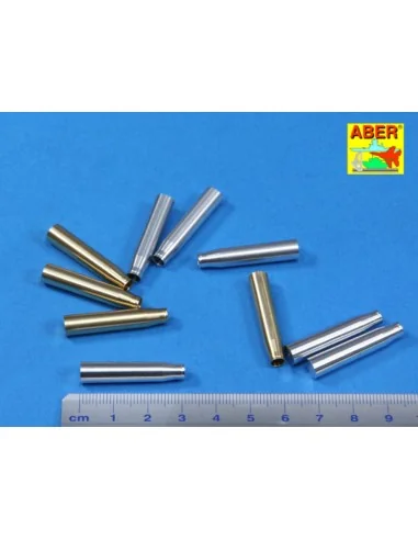 Ammo cartrige cases for Pz.IV vol. 15, 1/16 - Aber Models 16074