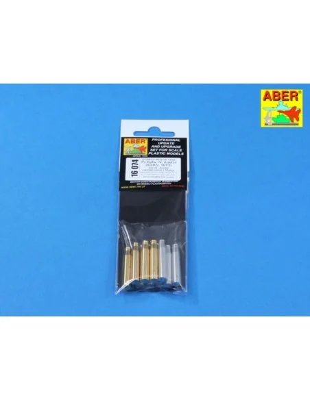 [NO_DESC] Ammo cartrige cases for Pz.IV vol. 15, 1/16 - Aber Models...