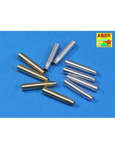 Ammo cartrige cases for Pz.IV vol. 15, 1/16 - Aber Models 16074
