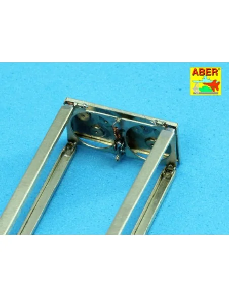 [NO_DESC] Ammo stowage rack type A for long rounds, 1/16 - Aber Mod...
