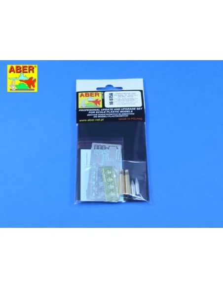 [NO_DESC] Ammo stowage rack type A for long rounds, 1/16 - Aber Mod...