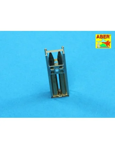 [NO_DESC] Ammo stowage rack type A for long rounds, 1/16 - Aber Mod...