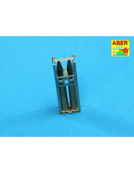 [NO_DESC] Ammo stowage rack type A for long rounds, 1/16 - Aber Mod...