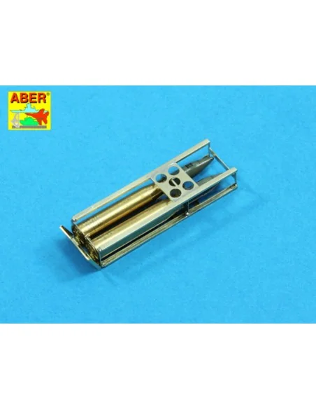 [NO_DESC] Ammo stowage rack type A for long rounds, 1/16 - Aber Mod...