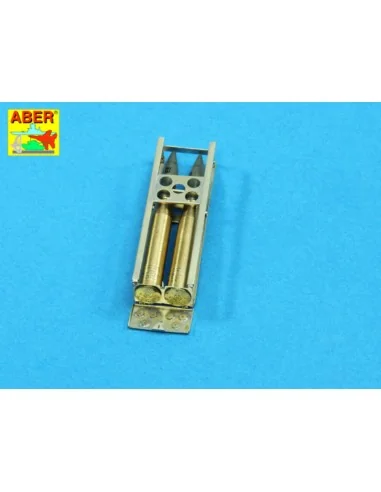 [NO_DESC] Ammo stowage rack type A for long rounds, 1/16 - Aber Mod...