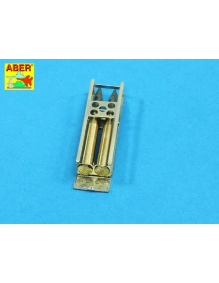 [NO_DESC] Ammo stowage rack type A for long rounds, 1/16 - Aber Mod...