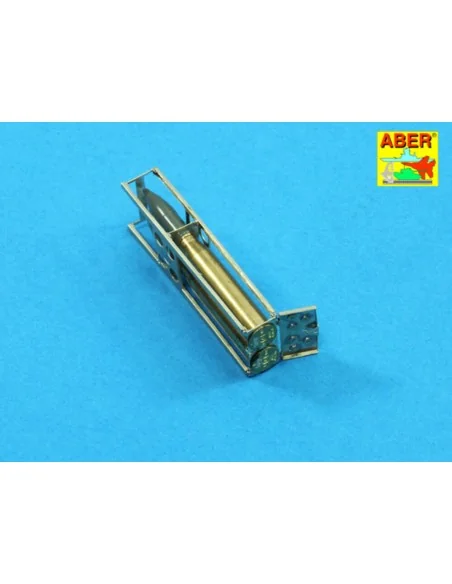 [NO_DESC] Ammo stowage rack type A for long rounds, 1/16 - Aber Mod...
