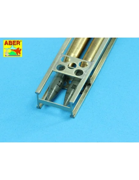 [NO_DESC] Ammo stowage rack type A for long rounds, 1/16 - Aber Mod...