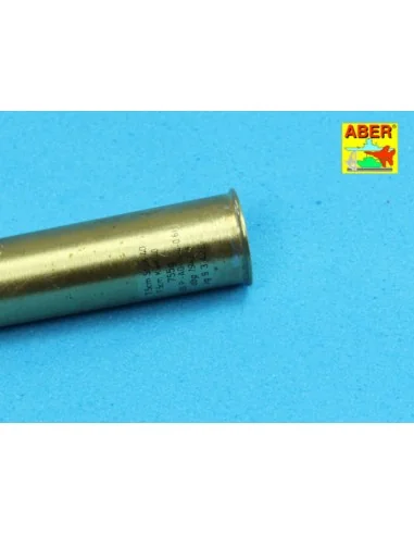 Ammo stowage rack type A for long rounds, 1/16 - Aber Models 16 075A