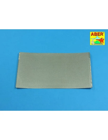 WWII German pattern treadplate, 1/16 - Aber Models 16099