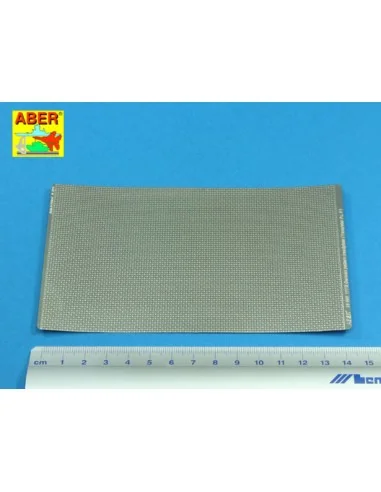 WWII German pattern treadplate, 1/16 - Aber Models 16099