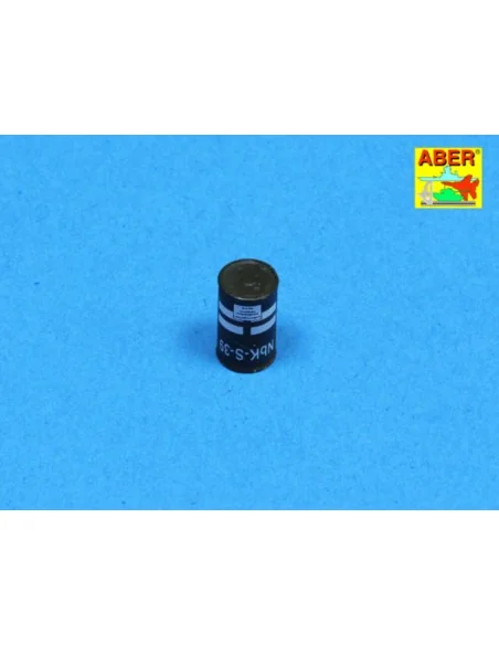 [NO_DESC] Smoke Discharges for rear granade racks, 1/16 - Aber Mode...