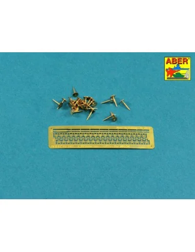 7, 92 mm Amunition for German MG34 Machine Gun x 25 pcs., 1/16 - Ab...