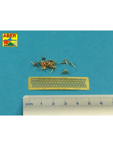 7, 92 mm Amunition for German MG34 Machine Gun x 25 pcs., 1/16 - Ab...