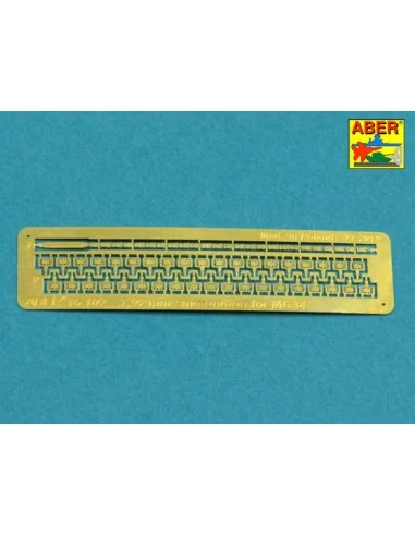 7, 92 mm Amunition for German MG34 Machine Gun x 25 pcs., 1/16 - Ab...