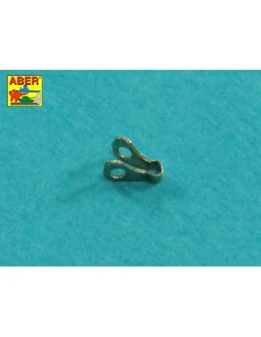 One wing nuts for German vehicles PE nuts with turned bolt x 26 pcs...