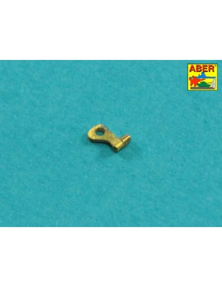 One wing nuts for German vehicles PE nuts with turned bolt x 26 pcs...
