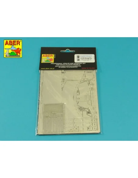 Tiger I, E Tunezyjski z 501 Abt.- Zasobnik wierzowy, 1/16 - Aber Mo...