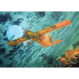 Fairchild AU-23A Peacemaker, 1/48 - Roden 439