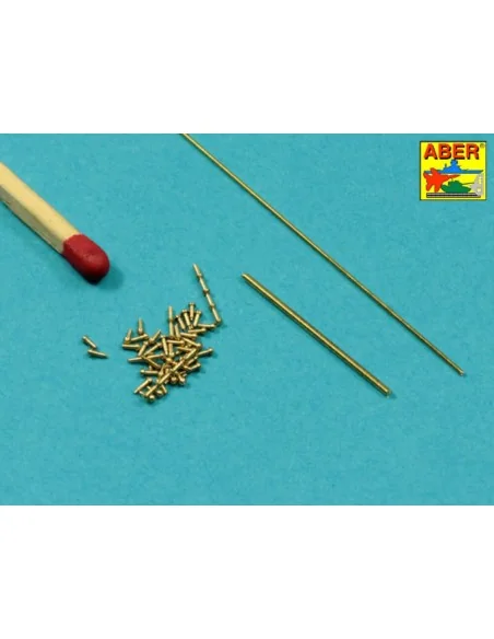 Tiger I, E Tunisia 501 abt.- Front mud flaps, 1/16 - Aber Models 16141