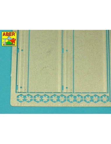 [NO_DESC] Tiger I, E Tunisia 501 abt.- Side fenders, 1/16 - Aber Mo...