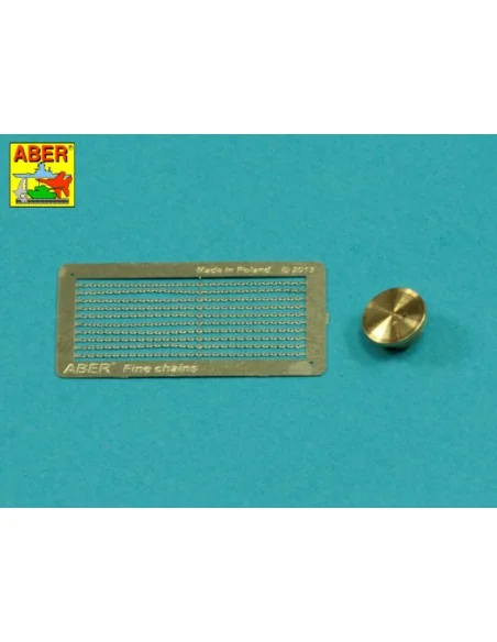 [NO_DESC] Tiger I, E Tunisia 501 abt.- Air filter covers, 1/16 - Ab...