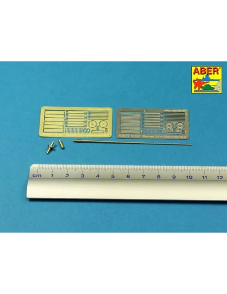 German 1, 8 m Sternantenne D, 1/16 - Aber Models 16157