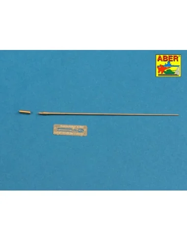 German 1, 4 m Stabantenne, 1/16 - Aber Models 16159
