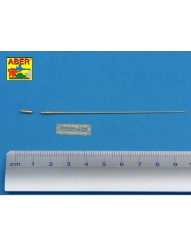 German 1, 4 m Stabantenne, 1/16 - Aber Models 16159
