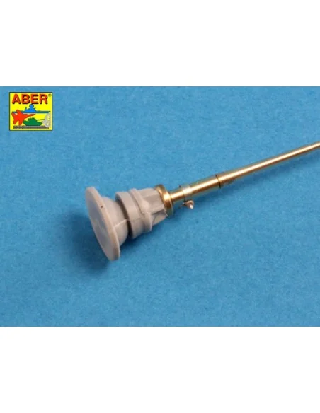 German 1, 4 m Stabantenne, 1/16 - Aber Models 16159
