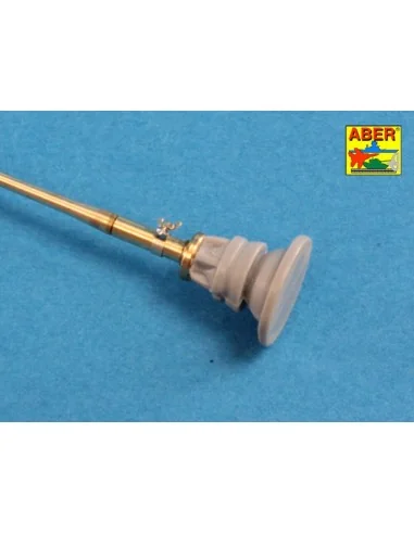 German 1, 4 m Stabantenne, 1/16 - Aber Models 16159