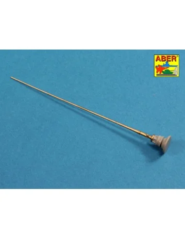 [NO_DESC] German 1, 4 m Stabantenne, 1/16 - Aber Models 16159