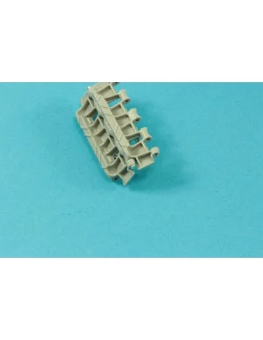 [NO_DESC] Panther spare track link pins x 12 pcs., 1/16 - Aber Mode...