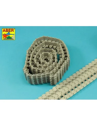 [NO_DESC] Panther spare track link pins x 12 pcs., 1/16 - Aber Mode...