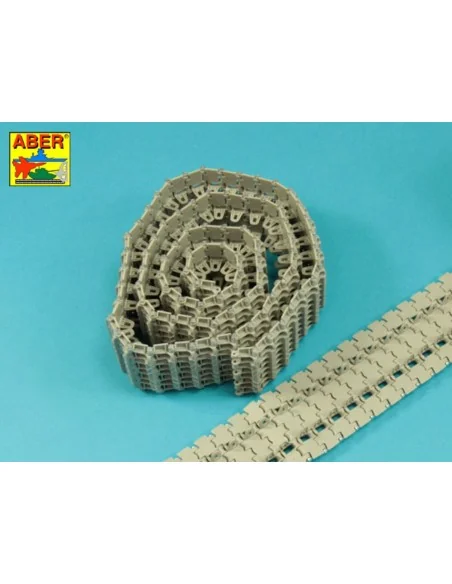 [NO_DESC] Panther spare track link pins x 12 pcs., 1/16 - Aber Mode...
