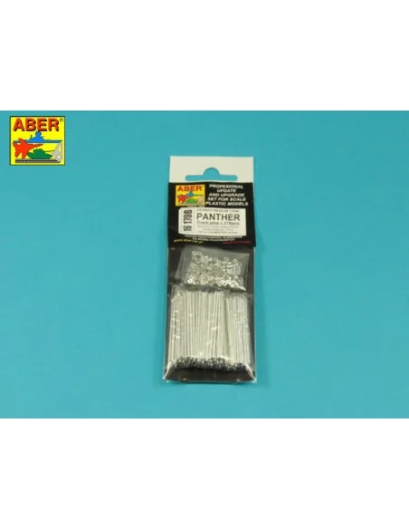 [NO_DESC] Panther track link pins x 176 pcs., 1/16 - Aber Models 16...