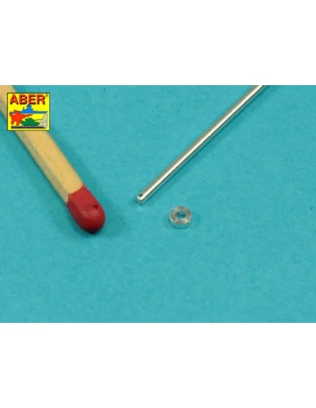 Panther track link pins x 176 pcs., 1/16 - Aber Models 16 170B