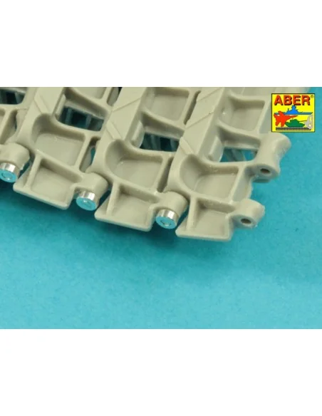 [NO_DESC] Panther track link pins x 176 pcs., 1/16 - Aber Models 16...