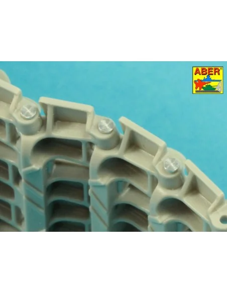 [NO_DESC] Panther track link pins x 176 pcs., 1/16 - Aber Models 16...